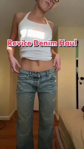 I love them all 😆💖  @REVICE DENIM  #lowrisejeans  #denimoutfits #christmaslist2022 #outfitinspo2022 