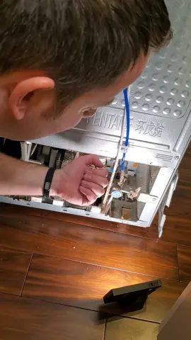 Clean behind your refrigerator and vacuum off the coils annually. This will keep your fridge running longer, and improve energy efficiency to save you money!  Follow for:    🏠 Home Maintenance Tips    🔨 Easy DIY Projects    🌱 Garden Tips  Save to your favorites and share with a friend. . . . #refrigerator #fridge #clean #homecleaning #homecleaninghacks #homemaintenance #propertymaintenance #KitchenHacks #kitchen #homehacks #cleanersofinstagram #cleaningup #cleaninghouse #cleaningtips #DIY #diyyourhouse #diyyourhome #diyhomemaintenance #diyproject #firsttimehomebuyer #homeowner #Home #hometips #homemaintenancetips