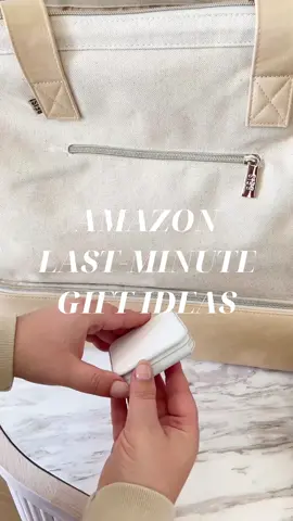 Last-minute gifts you can grab from @amazon! #ad Link in bio to shop! #founditonamazon #amazonfinds #giftguide #giftideas 