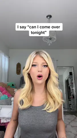 in that case im not coming