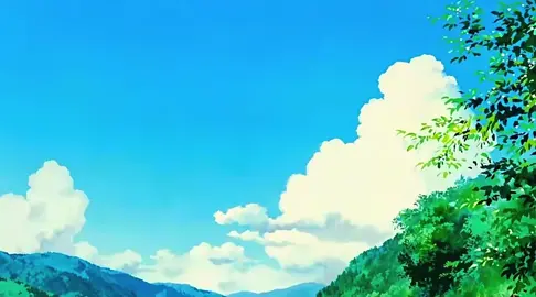 Cả tuổi thơ như hiện hữu trong thước phim này #yesterday #studioghibli #chill #ghibli #phongcanh #followers😘thanku #hoạthình #trending #tiktok #hồiứcmiềnquê #cảnhđẹp 