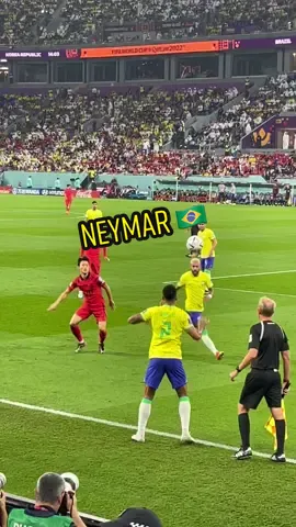 🇧🇷 NEYMAR!!! 🇧🇷 #neymar #meninoney #brasil #qatar2022 #doha #copadomundo2022 #fifaworldcup 