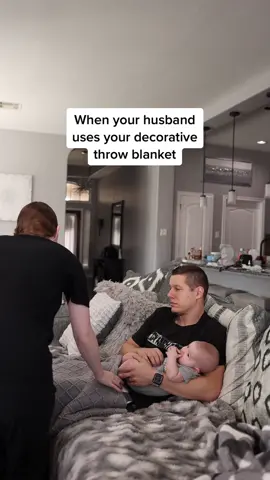 Who can relate? 🤣 #husbandwife #couples #marriagehumor #fyp #marriedlife #couple 