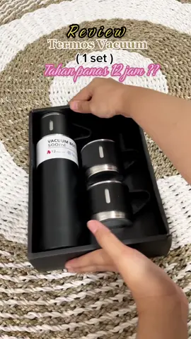 #rekomendasi #termossultan #termosvacuum #tahanpanas12jam #racuntiktok #racuntiktokshop #fypage #fypdongggggggg 