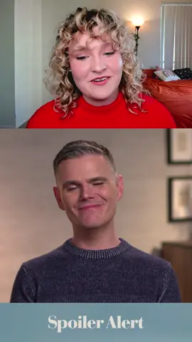 TV journalist Michael Ausiello never imagined his memoir would evolve into a theater-released film directed by Michael Showalter. “It feels a little bit like a miracle,” he told our own Caitlynn McDaniel.  Watch the full interview below and see “Spoiler Alert” now in theaters.  #spoileralert #spoileralertmovie #lgbtqmovie #lgbtqactor 