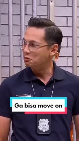 Hesti ga bisa move on