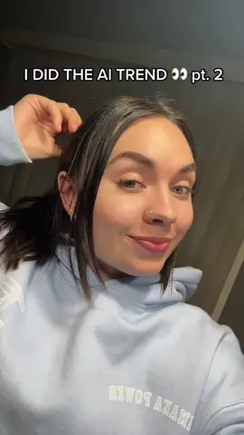 These look so real👀 #avatar #lensa #greenscreen 