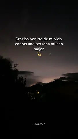 Y estoy mucho mejor ❤️‍🩹 #viral #parati #amor #fyp 