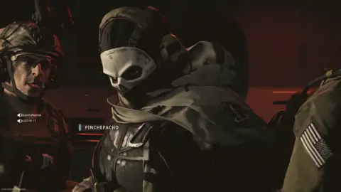 Intro Squad #warzone #squad #acdcthunderstruck #manco #warzone2022