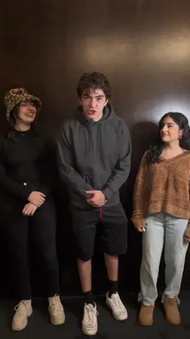 Check out our best impressions! @Rynia Kando @Jacksen Luna #viral #fyp #collab 