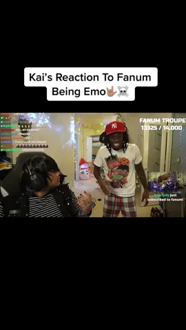#kaicenat #fanumtv #fyp #lmao #emo #yourclipped1 #jokes #jaycarter579 #clipsbyhari3 