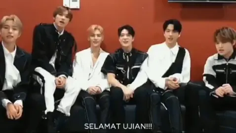 maaf telat #nctdream 