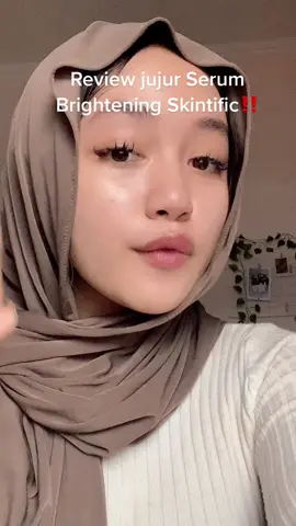 belii disini👆🏻👆🏻semogaaa yg produksi skintific masuk surga😭