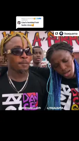 Replying to @Loui.sa-ah🥰💦🦋💙 ☺️🫰🏾 #officialldelta #lisaquama #foryoupage #dancegodlloyd #viralvideo #fyp 