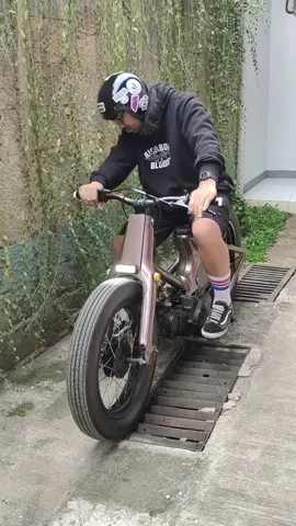 Memgudara sebelum hujan ⛈ #streetcubindonesia #streetcub #streetcubstories #streetcubmania #automotive #motorcustom #ucubstreetcub 