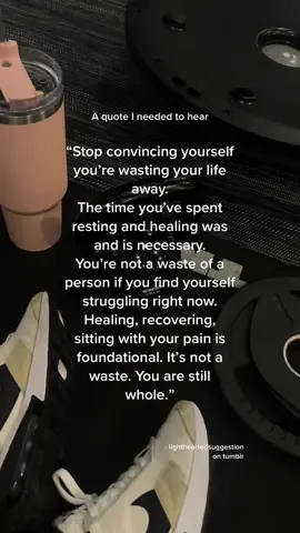 Saw this on tumblr and needed to share ☁️🤍  #wellwithkl #wellnesstok #wellnesshub #wellnessjourney #selfimprovementdaily 