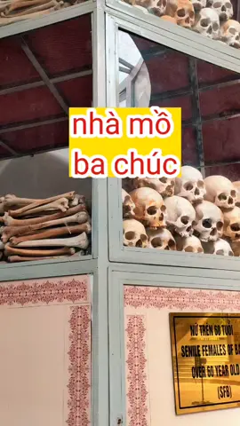 Nhà Mồ Ba Chúc. #dulich #dulichtiktok #LearnOnTikTok #angiang #dicungphong #dcgr 
