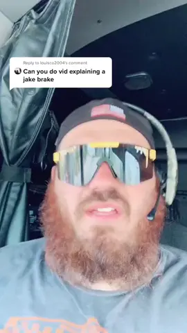 Let me explain Jake’s for the new kids #trucker #truckdrivers 