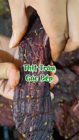 Đặc Sản Thịt Trâu Sấy Tây Bắc  #reviewmucangchaiyenbai #xuhuong #mucangchai 