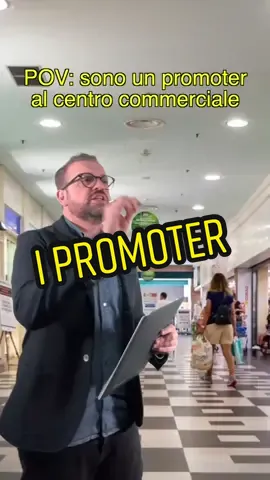 Scusa! Posso farti vedere un video? #pov #centrocommerciale #iper #promo 
