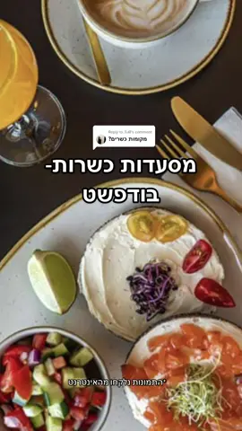 Replying to @𝔸𝕕𝕚  מסעדות כשרות בבודפשט🤍 לא מניסיון אישי, מקומות שמצאתי בגוגל #בודפשט 