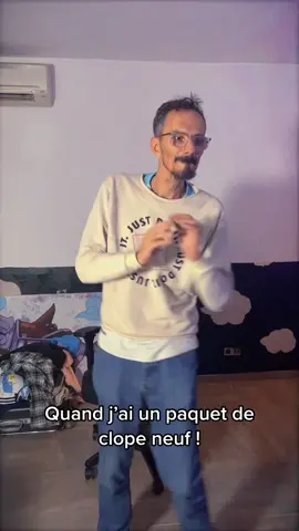 Moi aussi je c faire des trend !