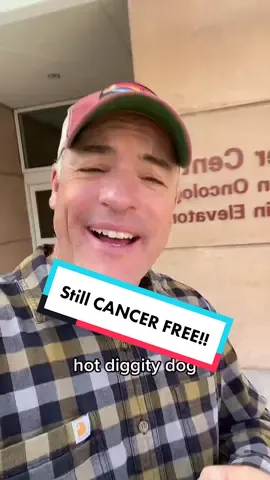 Still CANCER FREE!!!! #prostatecancer #endprostatecancer @americancancersociety @zeroprostatecancer #cowboymax