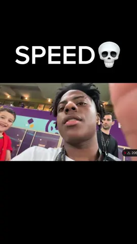 He has no limits bro💀 #ishowspeed #speedclips #football #portugal #funny #foryoupage #fypシ #viral 