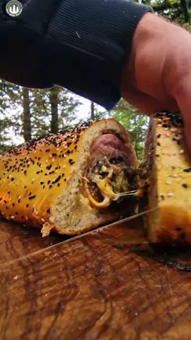 Better Than Beef Wellington 🔥 Prove me wrong 😎 #menwiththepot #foodporn #fyp #foryou #asmr #food #cooking #nature #fire 