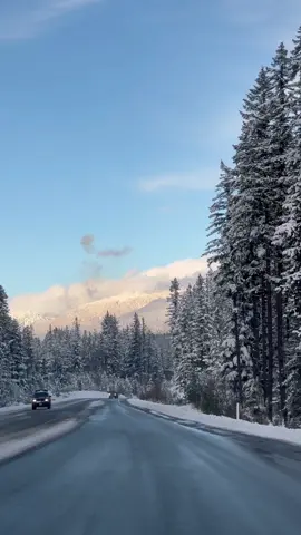 midweek ski trips = 0 lines  ✨ 🎄  #whistler #whistlerblackomb #explorebc 