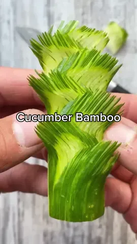 Replying to @maomao What’s your party trick? Me:        #knifeskills #asmr #asmrfood #asmrsound #asmrvid #tiktokfood #FoodTok #satisfying #sosatisfying #satisfyingvideo #oddlysatisfying #kendalljenner #cucumber #react #calming 