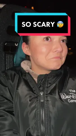 Fun but cold 🥶 #grizzlyriverrun #californiaadventure #disneyland #cold #chillyweather #disneyrides #adventures 