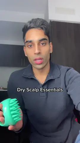 My hair feels so much healthier after using this #haircare #dryscalp #dandruff #healthyhair #fypシ 