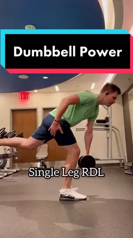 These are just a few examples of the limitless amount of movements you can do with just a dumbbell #fitnesstips #fitnessmotivation 
