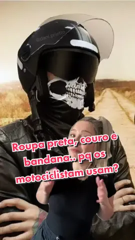 Roupas pretas, couro e bandana.. Estão presentes no estilo de uma boa parte motociclistas!! Faz parte do seu estilo?   #motociclismonacional #motobr #culturacustom #motocustom #forcacustom #motolovers 