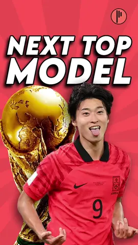 Cho Gue Sung has just took over the World Cup because of his looks 😏 he also had a strong World Cup and is now being linked to European clubs.  #choguesung #korea #fifaworldcup #Soccer 