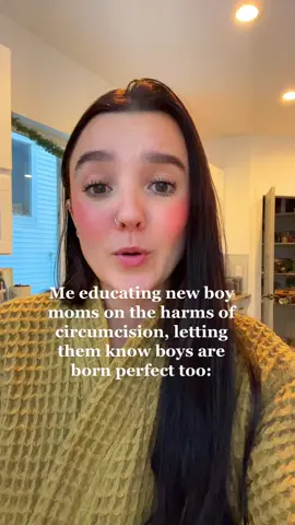 #intactivist #boysarebornperfecttoo #yourwholebaby #circumcision  