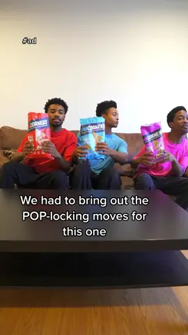 #ad @PopCorners had us 