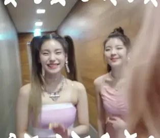 (190719) Yeji & Lia in pink #kpop #itzy #yeji #lia #short #shorts #fyp #foryou #foryoupage