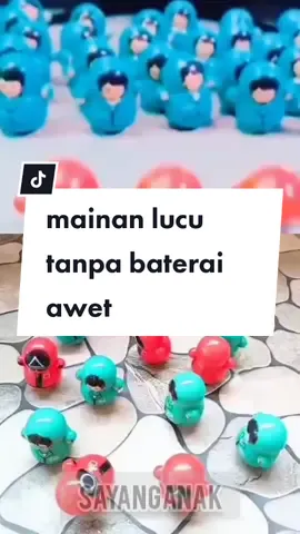 boneka tumbler viral #mainanunik #mainananak #mainan #mainanviral #mainanlucu 