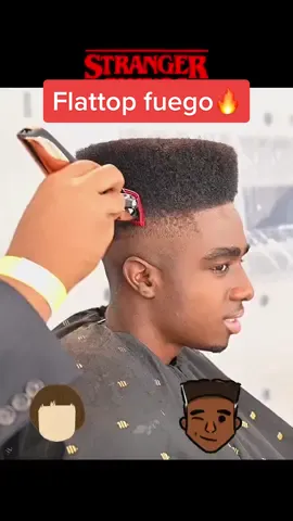 @Tariq Nevar had to get @Caleb McLaughlin high and tight for the set of Stranger Things 🎬 #netflix #strangerthings #calebmclaughlin #tariqnevar #stylecraftpro #stylecraft #gammaplus #gammaergo #ergoclipper #hightop #flattop #lucassinclair #tvstar #blurryfade #highfade #skinfade #baldefade 