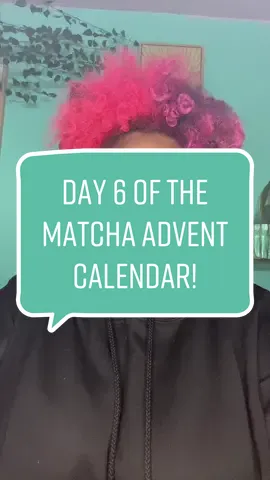 #AdventCalendar #MatchaAdventCalendar #DavidsTeaAdventCalendar #TeaTok #MatchaTok 
