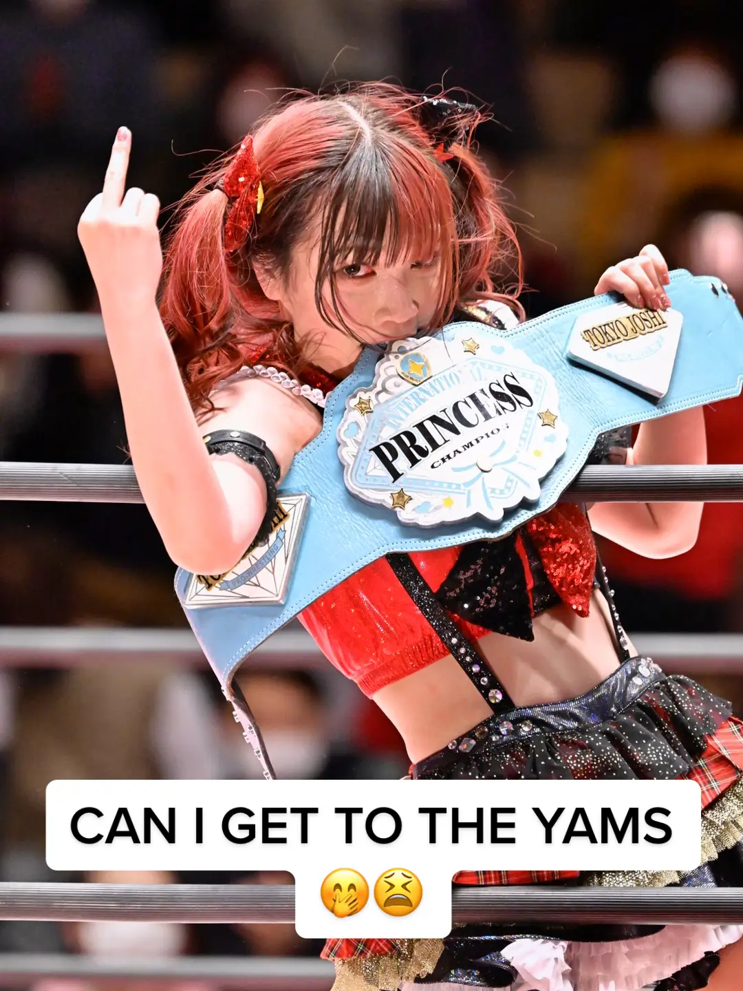 maki itoh appreciation 😫🙏🏻🙏🏻 #yams #fyp #iamdownsobadiwouldlayonthetraintracksforthiswoman