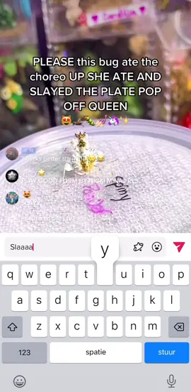 PUUUURRRR 🐛💅🏻 #slay #slayed #ate #nickiminaj #floptok #floptok😍😍😭😌🤞💅💅 #barbz #cupcakke #cupcakkeremix 