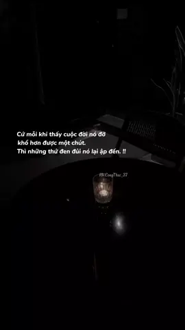 cuộc sống này đối xử tệ với tôi quá.. #congthuc37 