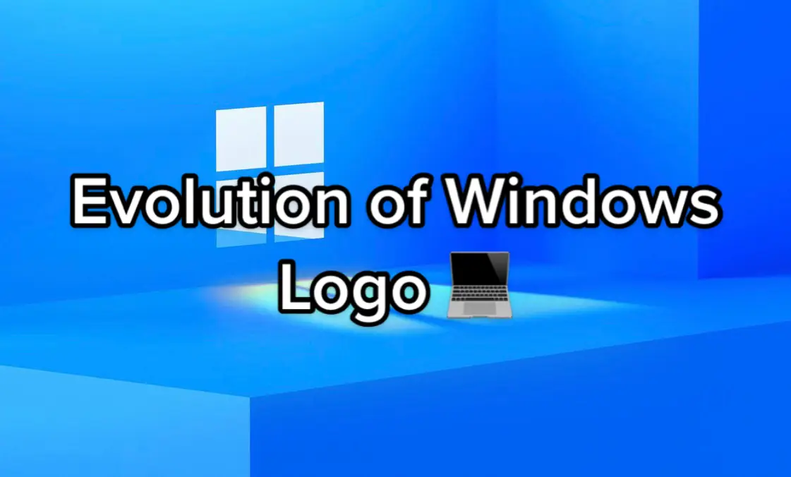 Evolution of Windows Logo 💻 #fyp #foryou #fypシ #windows #micorsoft #computer #software #History #evolution #Tech #techtok 
