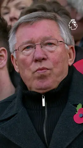 Sir Alex Ferguson x chewing gum - name a better duo… #PremierLeague #ManchesterUnited 