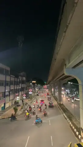 Vibes palembang in the night 😍 #palembang#tuturbatin#vibespalembang  