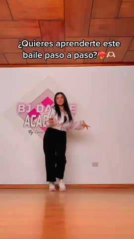 Y de paso sucribanseee❤️ #bailaconcamii #dancetutorial #decarolina #tutorial #youtube 
