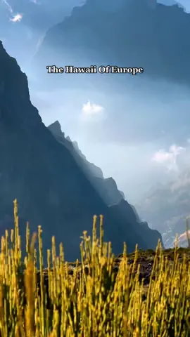 Did you know that Cristiano Ronaldo grew up here?! 😍🌎  Madeira, in Portugal, also known as the Hawaii of Europe is one of the most beautiful places in the world to travel. Who’s down to travel here?! 😍✨🤌🏽  #madeira #travel #travelbucketlist2022 #traveltheworldwithme 